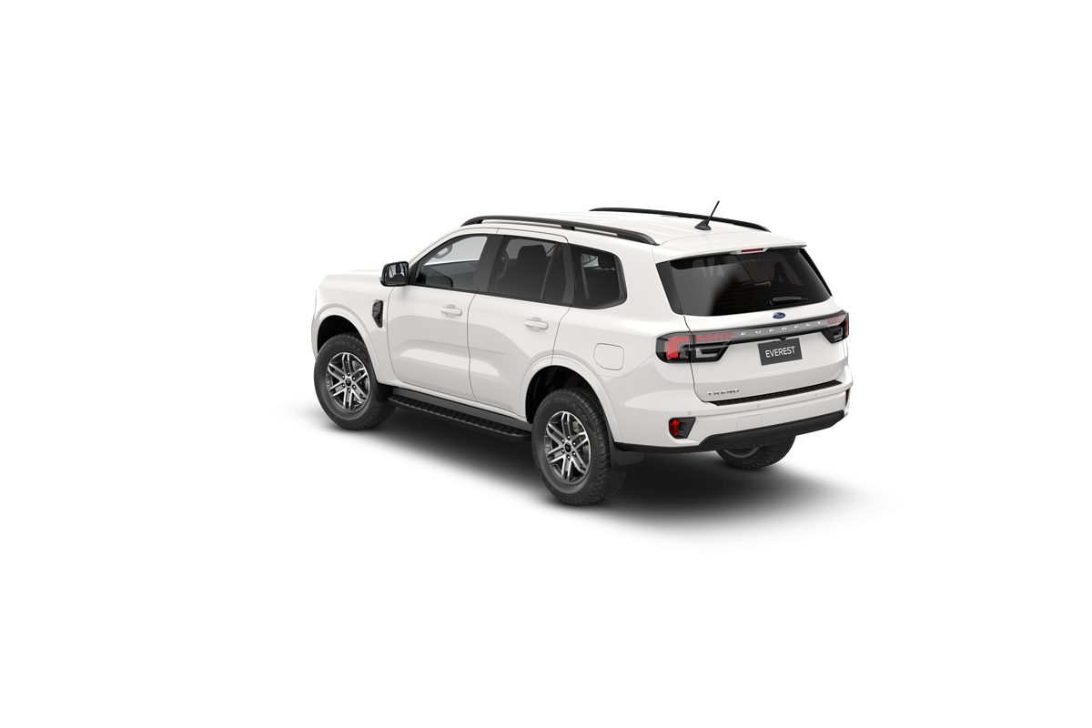 2024 Ford Everest Trend