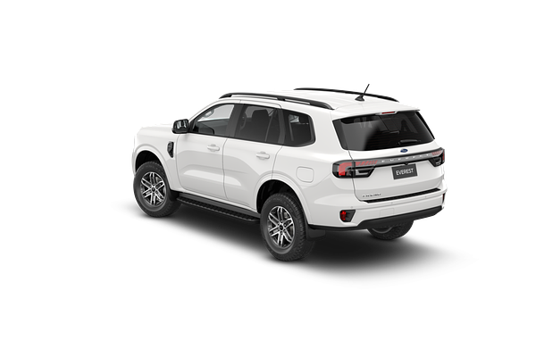2024 Ford Everest Trend