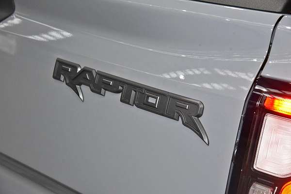 2024 Ford Ranger Raptor 4X4