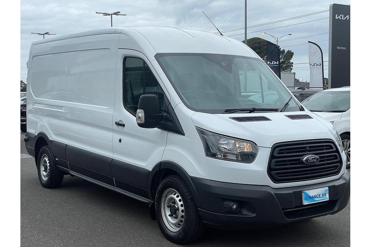 2018 Ford Transit 350L VO LWB