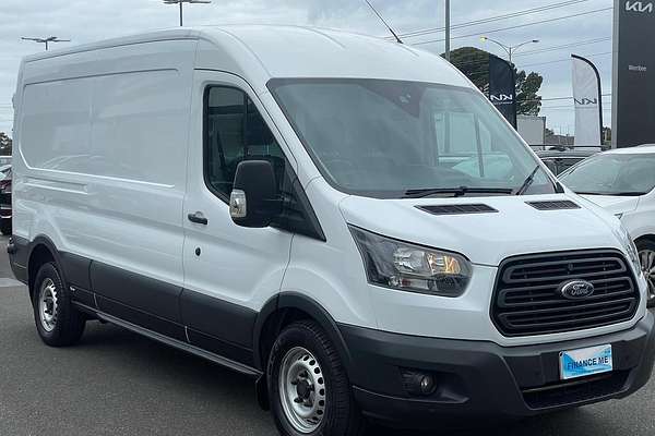 2018 Ford Transit 350L VO LWB
