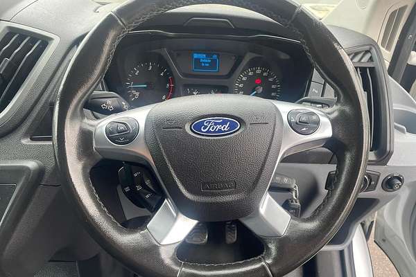 2018 Ford Transit 350L VO LWB