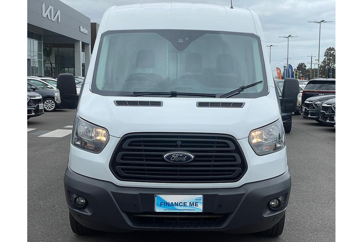 2018 Ford Transit 350L VO