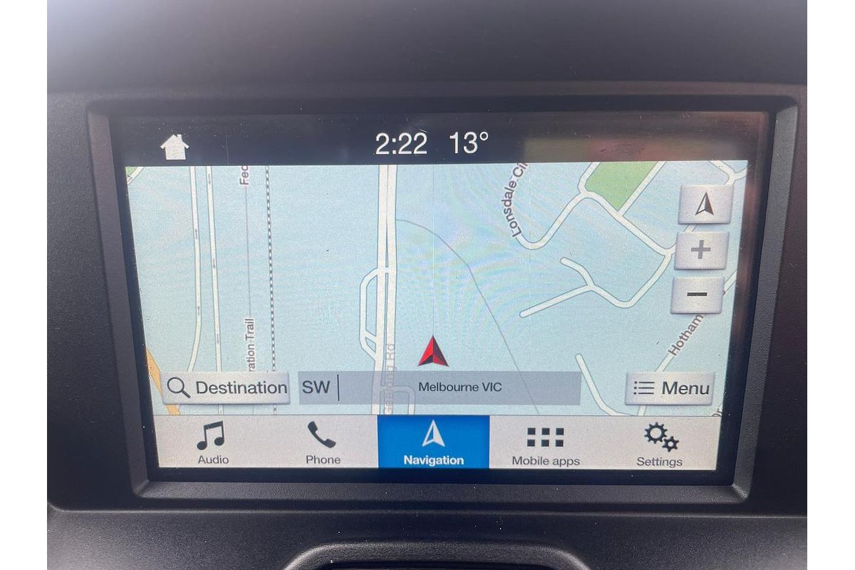 2018 Ford Transit 350L VO LWB