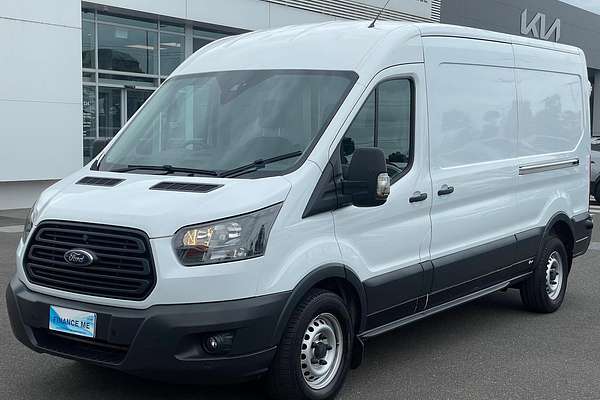 2018 Ford Transit 350L VO LWB