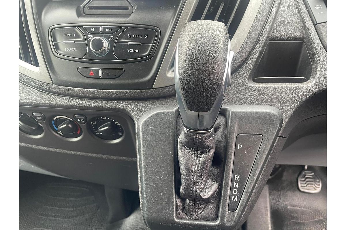 2018 Ford Transit 350L VO LWB