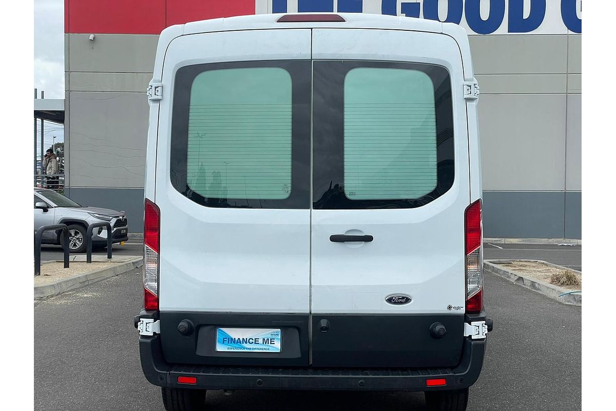 2018 Ford Transit 350L VO LWB