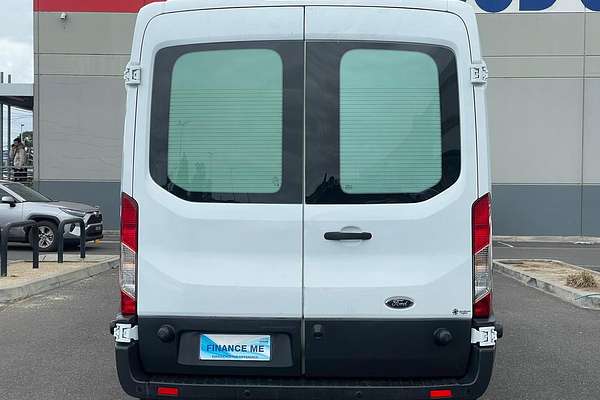 2018 Ford Transit 350L VO LWB