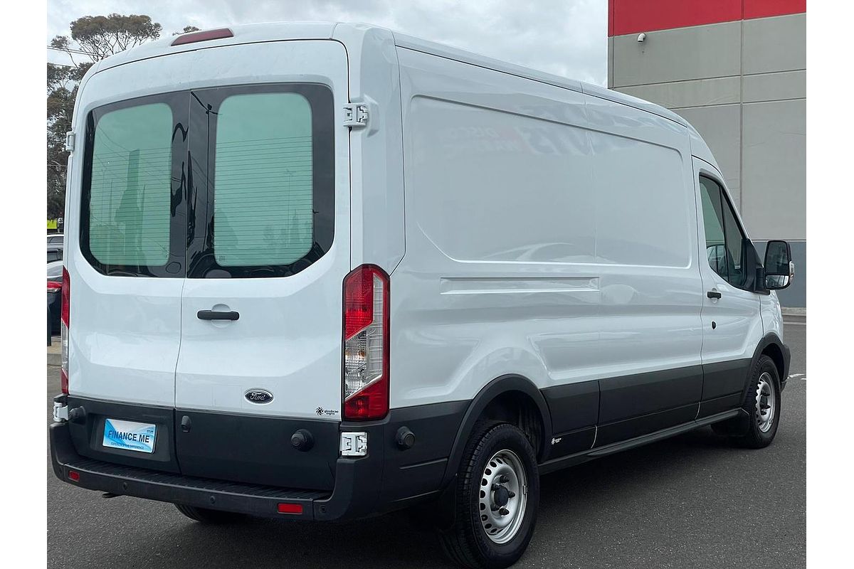 2018 Ford Transit 350L VO LWB
