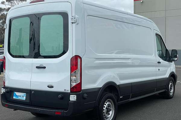 2018 Ford Transit 350L VO LWB