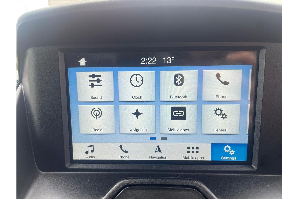 2018 Ford Transit 350L VO LWB