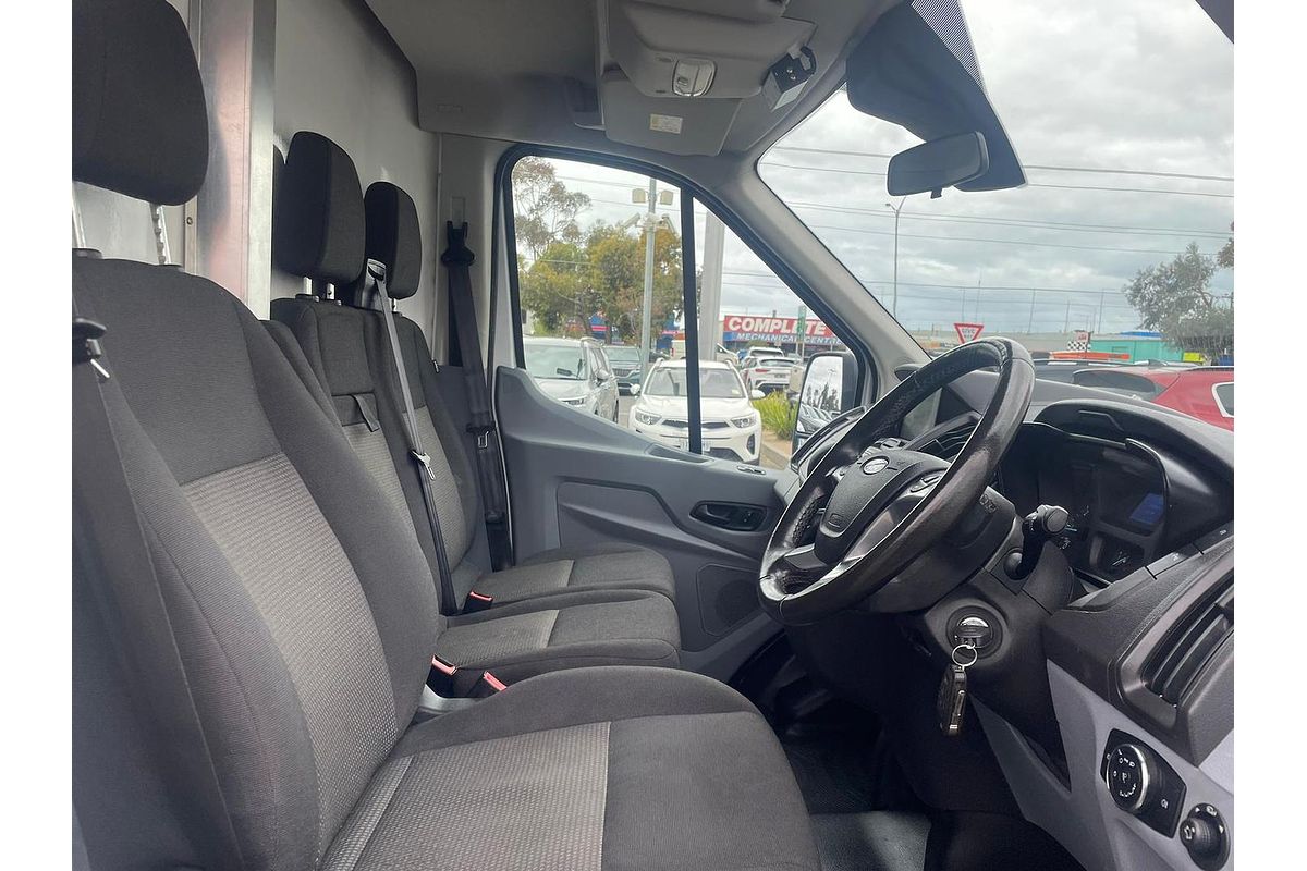 2018 Ford Transit 350L VO LWB