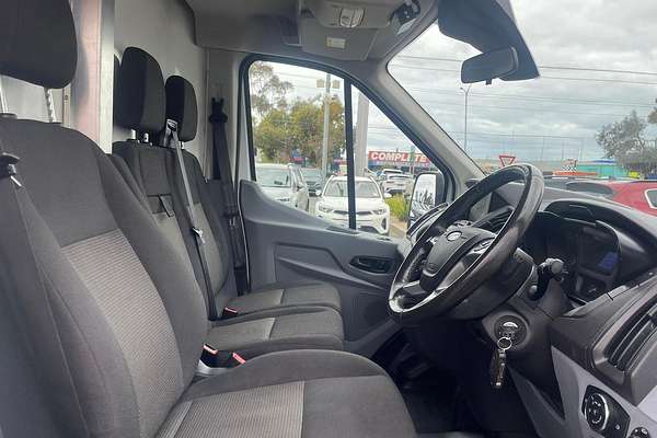 2018 Ford Transit 350L VO LWB