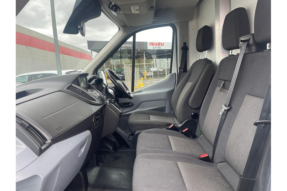 2018 Ford Transit 350L VO LWB