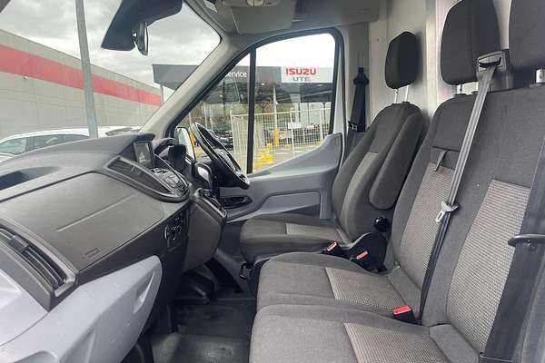 2018 Ford Transit 350L VO LWB