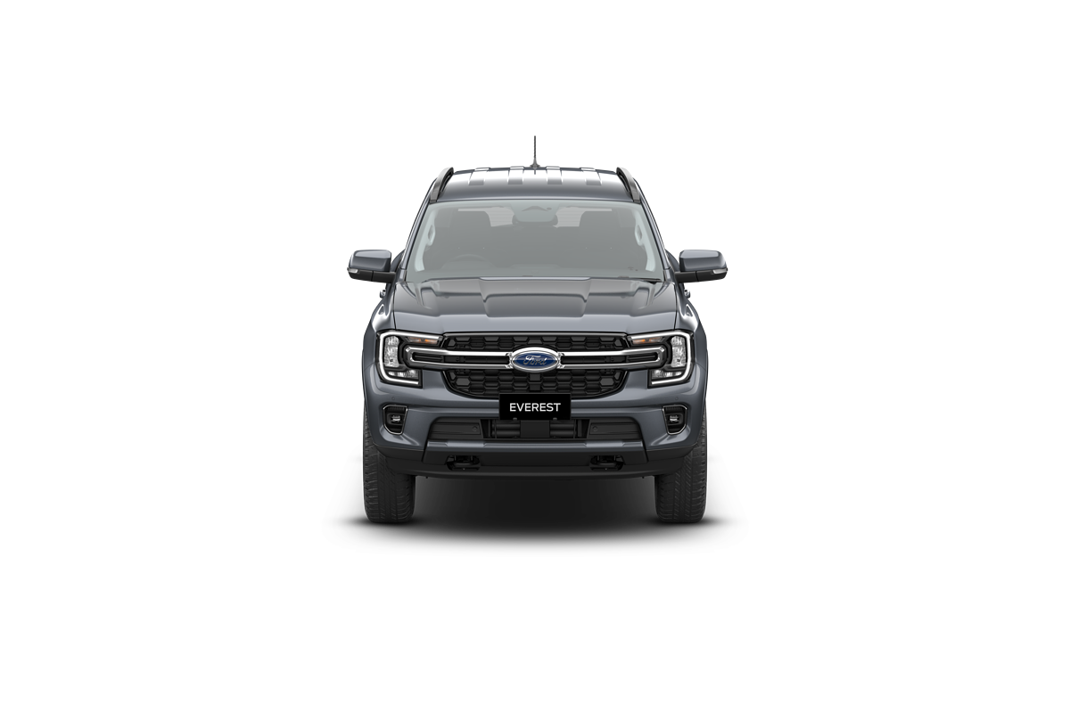 2024 Ford Everest Trend