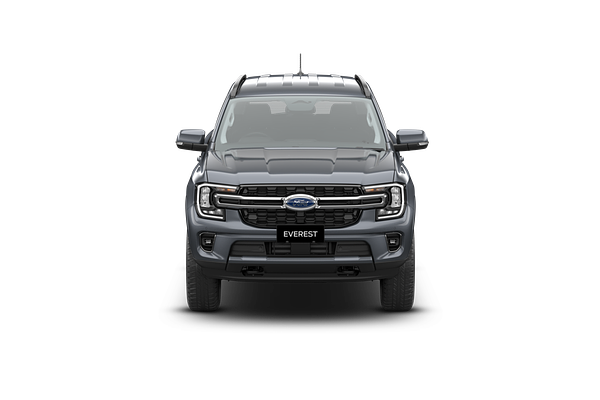 2024 Ford Everest Trend