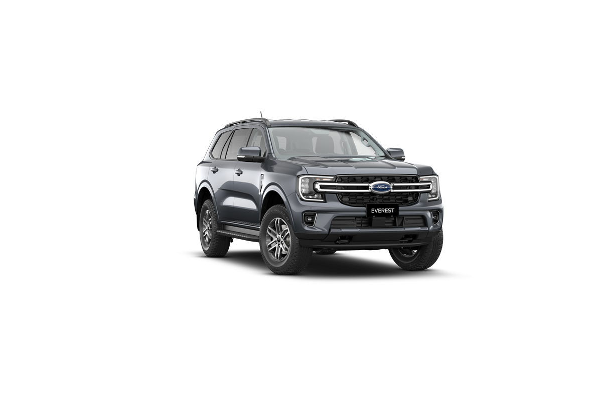 2024 Ford Everest Trend