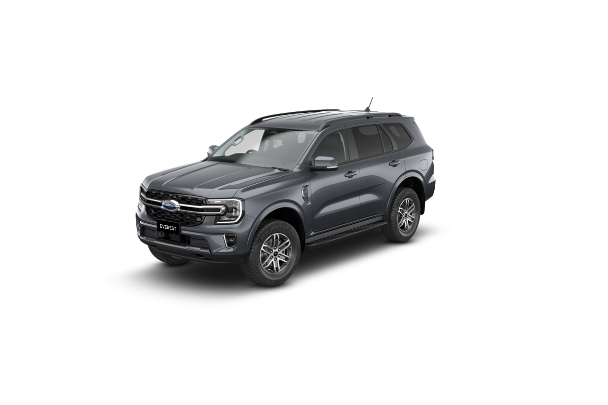 2024 Ford Everest Trend