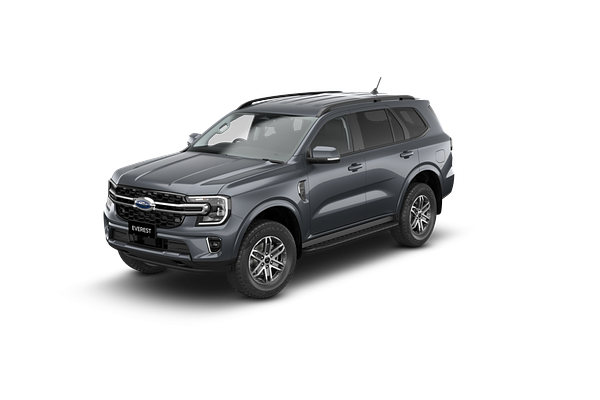 2024 Ford Everest Trend