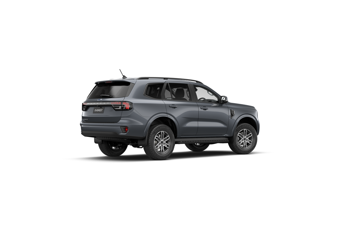 2024 Ford Everest Trend