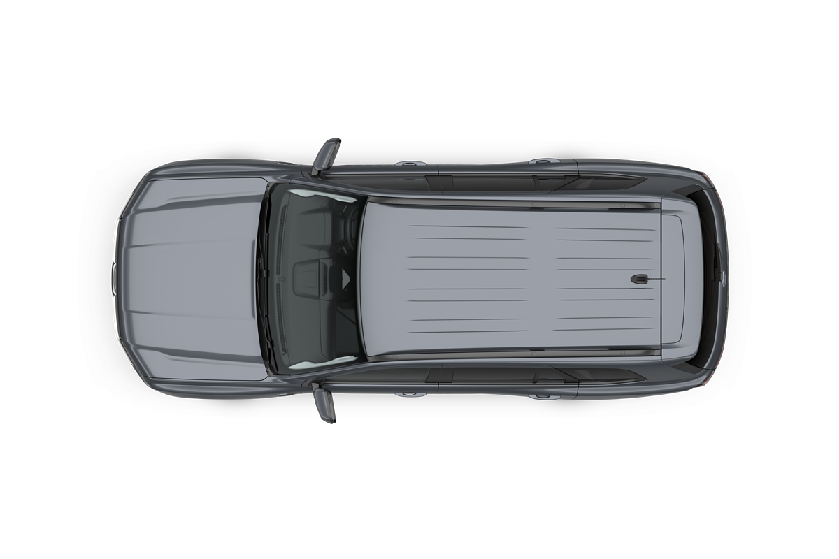 2024 Ford Everest Trend