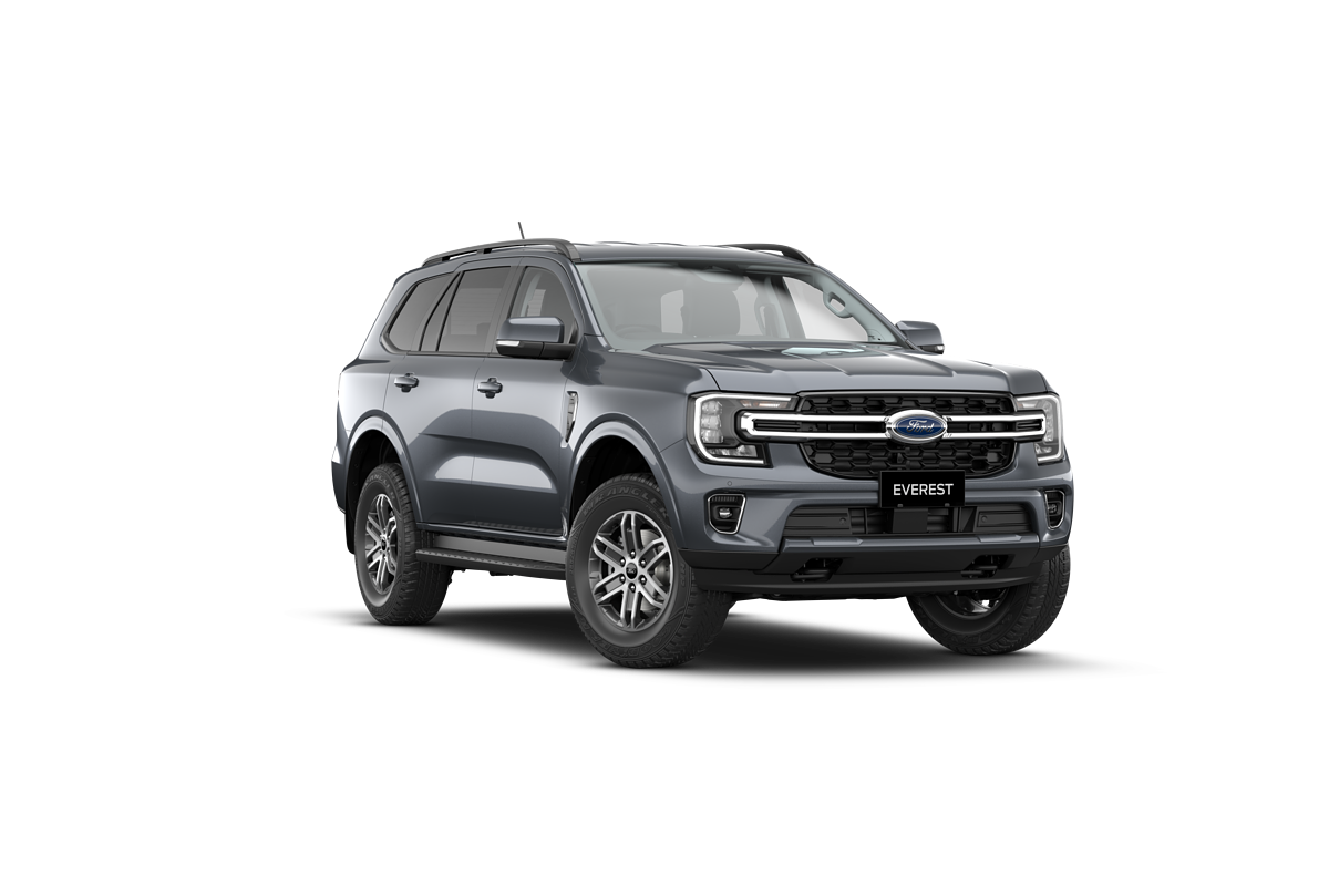2024 Ford Everest Trend