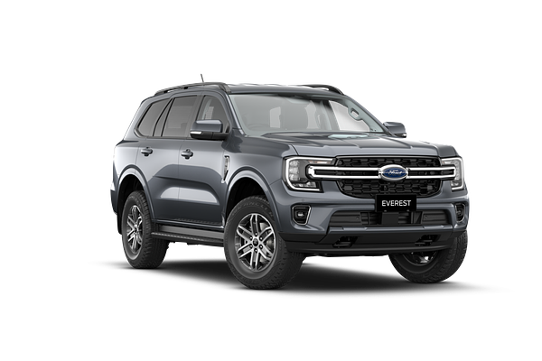 2024 Ford Everest Trend