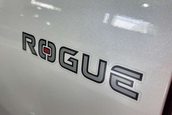 2021 Toyota Hilux Rogue GUN126R 4X4