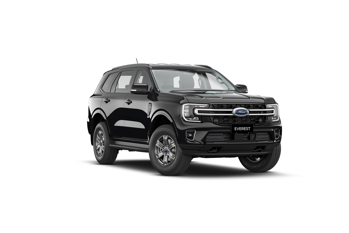 2024 Ford Everest Ambiente