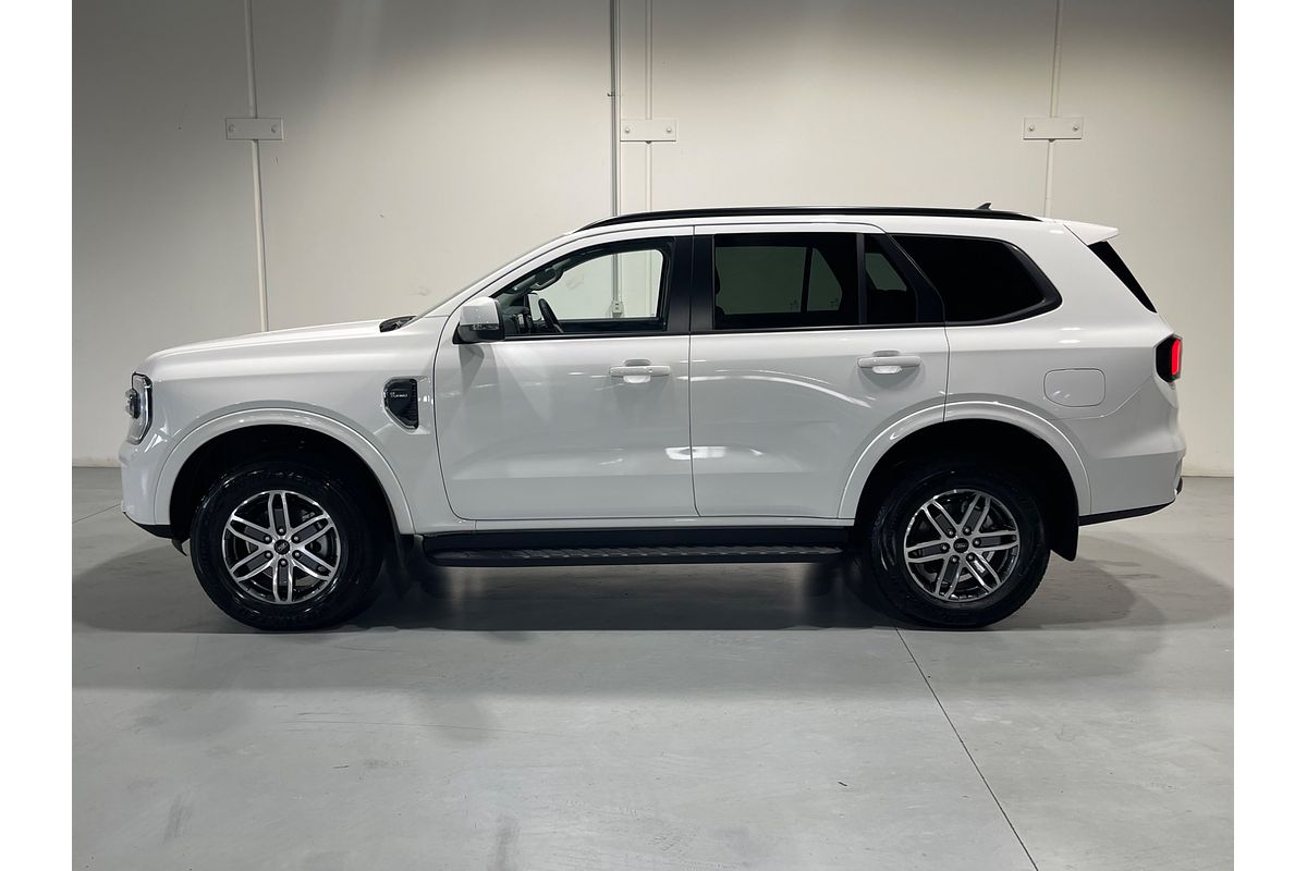 2024 Ford Everest Trend