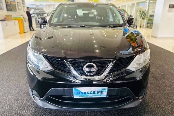 2015 Nissan QASHQAI ST J11