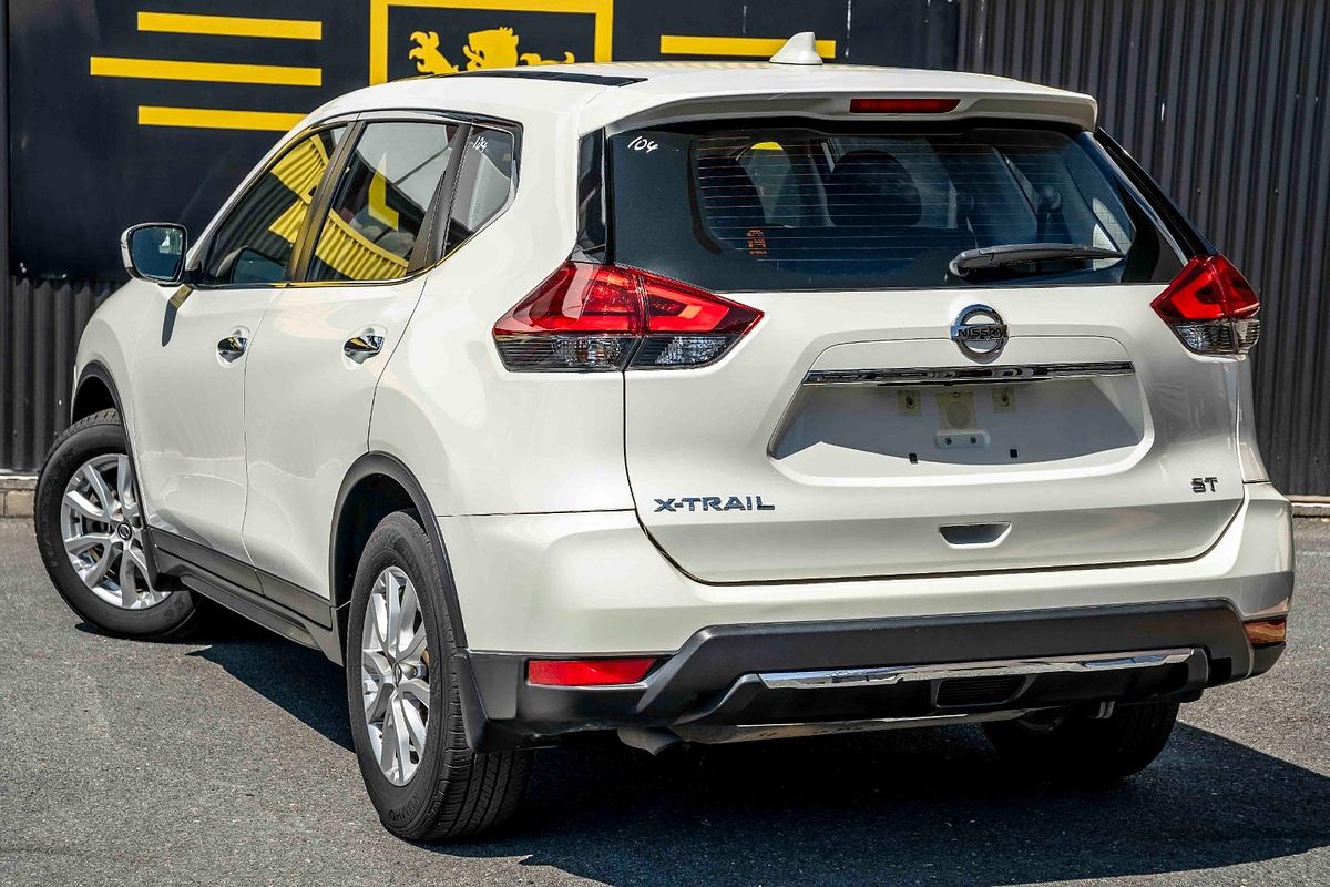 2020 Nissan X-TRAIL ST T32 Series II