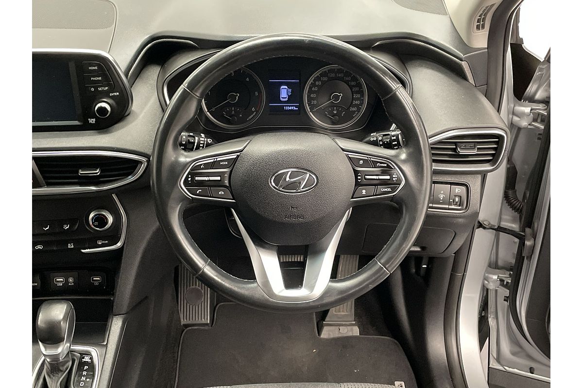 2018 Hyundai Santa Fe Active TM