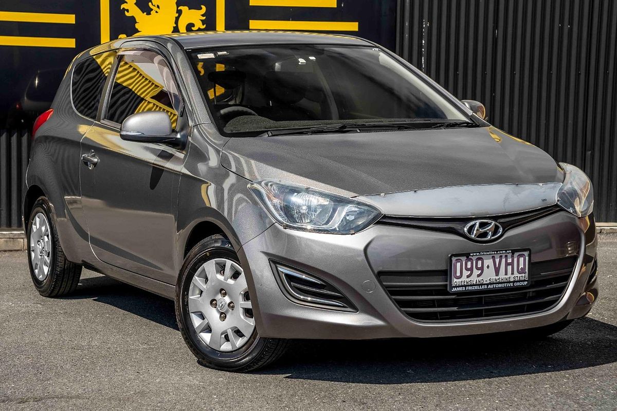 2013 Hyundai i20 Active PB