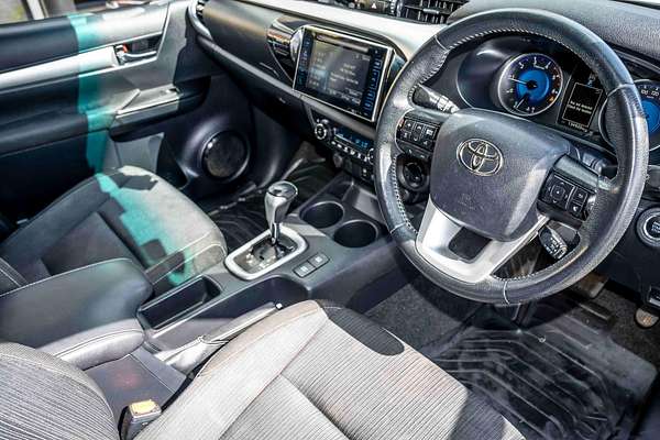 2019 Toyota Hilux SR5 GUN126R 4X4