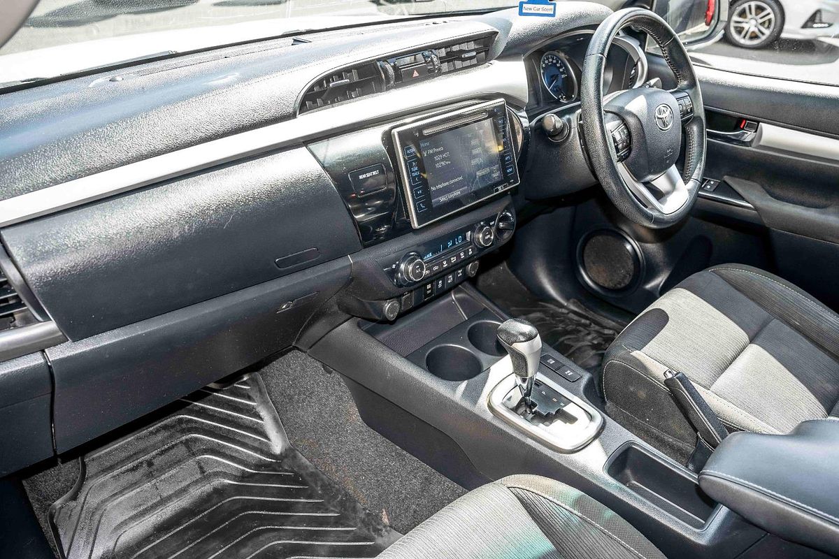 2019 Toyota Hilux SR5 GUN126R 4X4