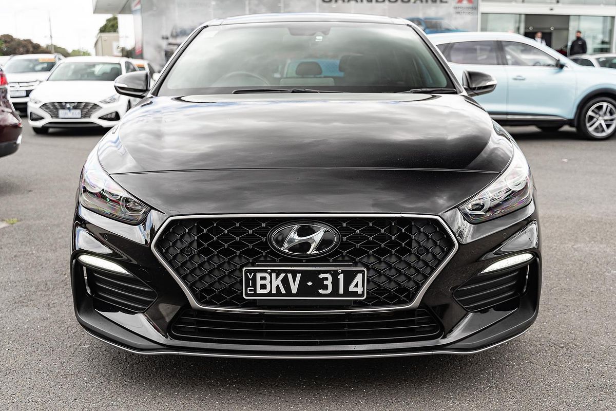 2021 Hyundai i30 N Line Premium PD.V4