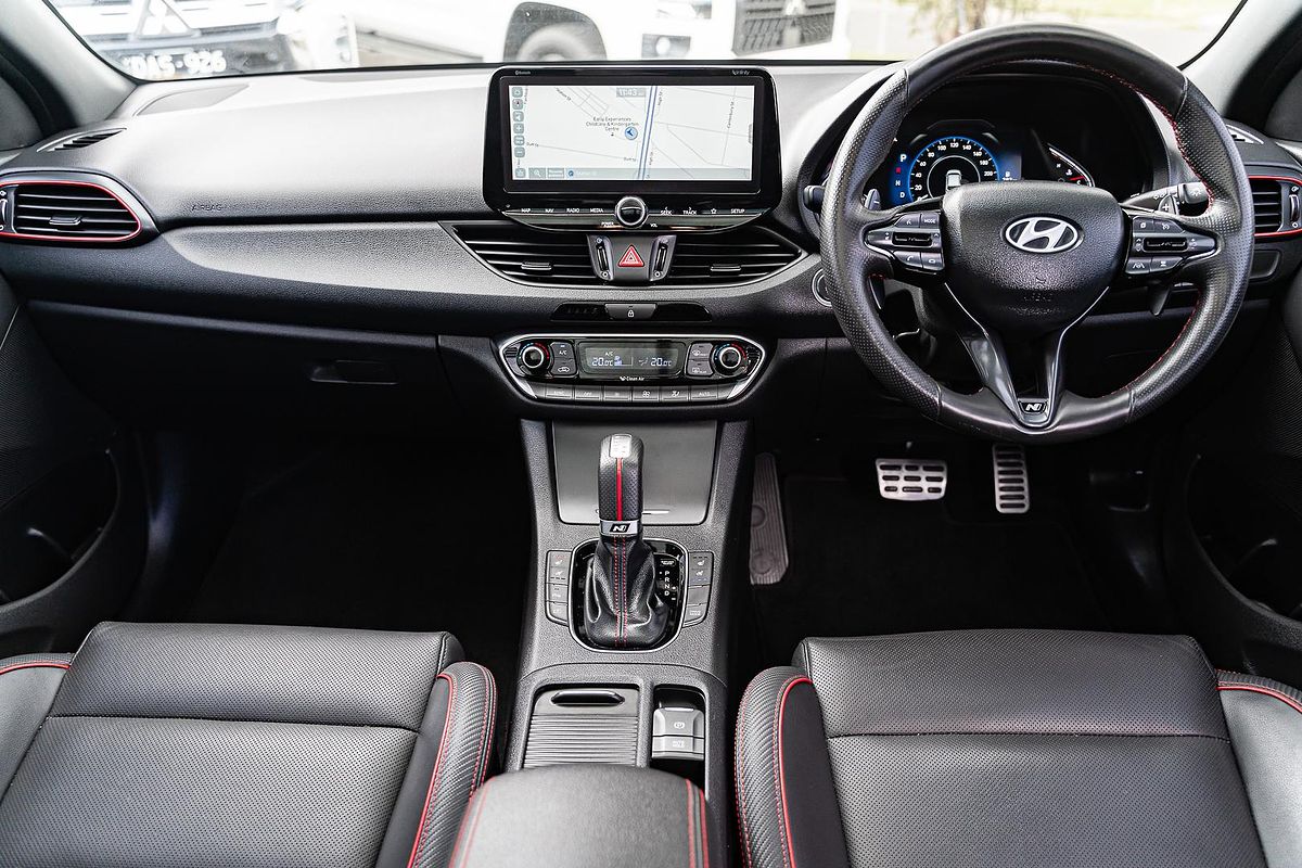 2021 Hyundai i30 N Line Premium PD.V4