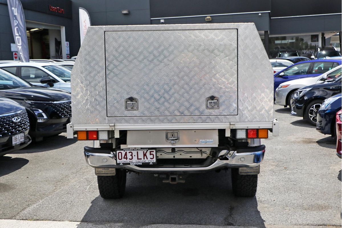 2015 Holden Colorado LTZ RG 4X4