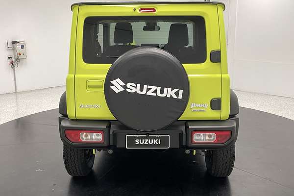 2020 Suzuki Jimny GJ