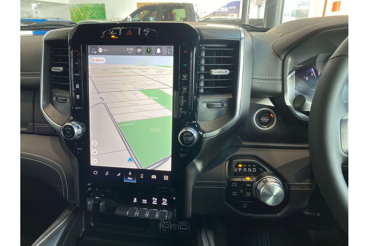 2024 RAM 1500 Laramie Sport RamBox DT 4X4 SWB