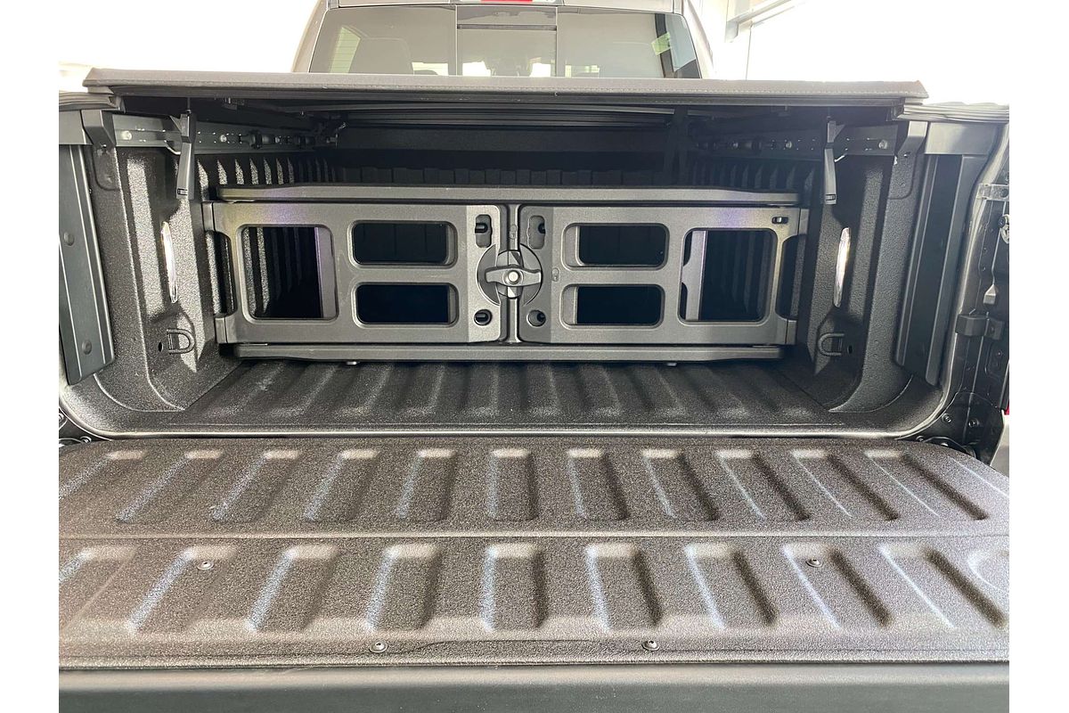 2024 RAM 1500 Laramie Sport RamBox DT 4X4 SWB