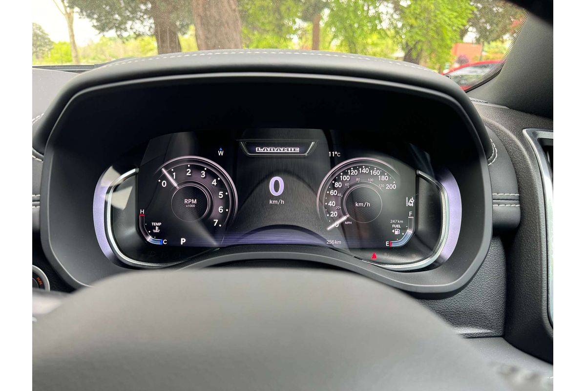 2024 RAM 1500 Laramie Sport RamBox DT 4X4 SWB