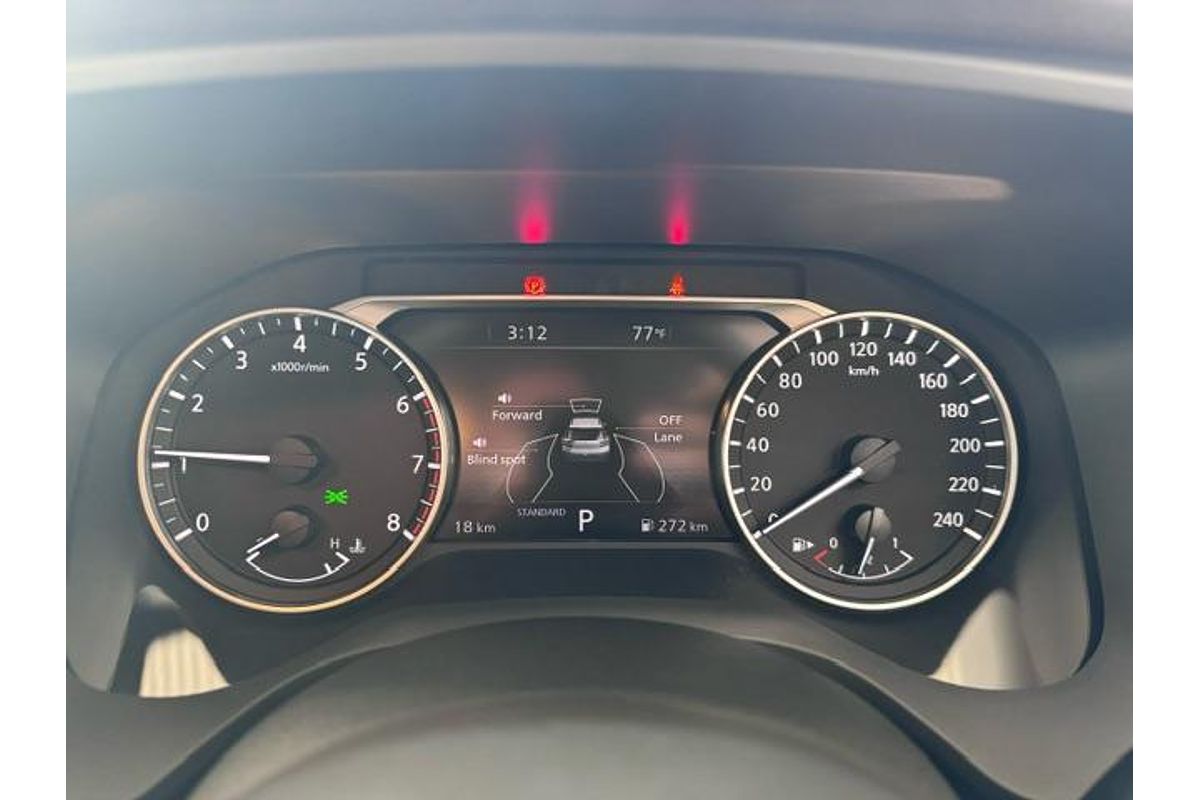 2024 Nissan X-TRAIL ST-L T33