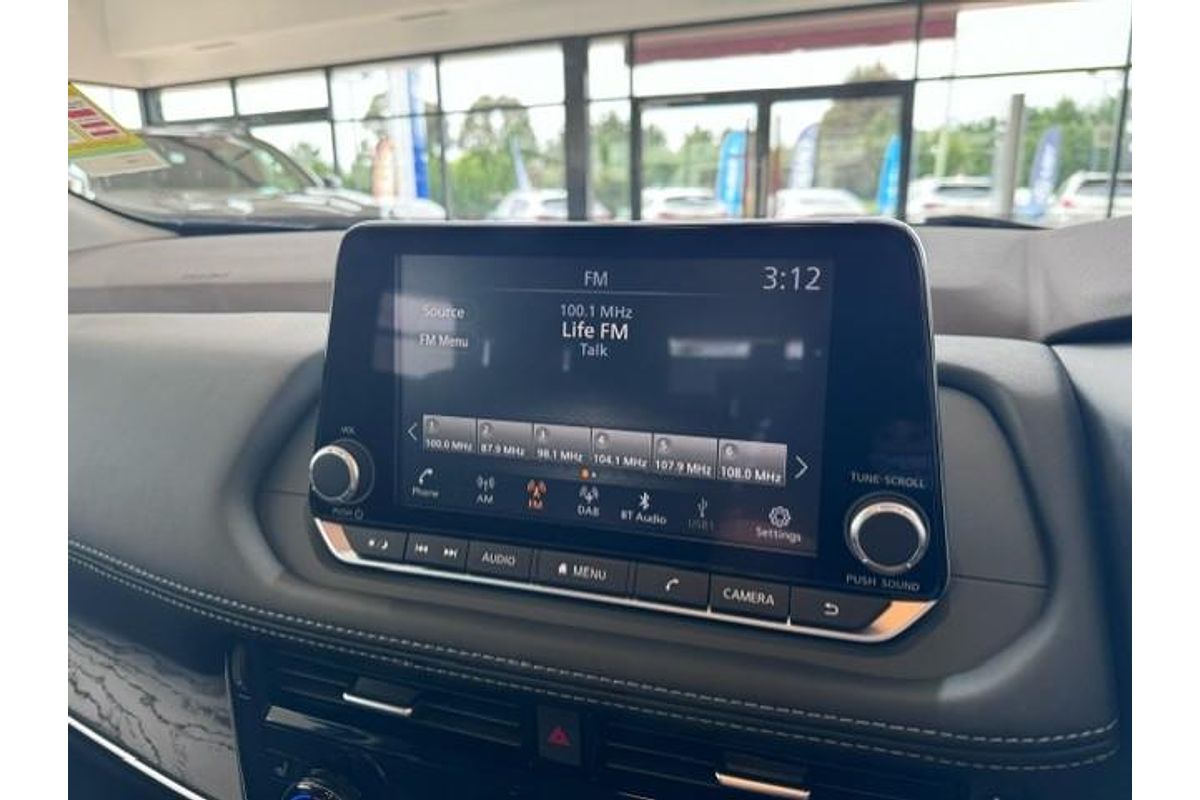 2024 Nissan X-TRAIL ST-L T33