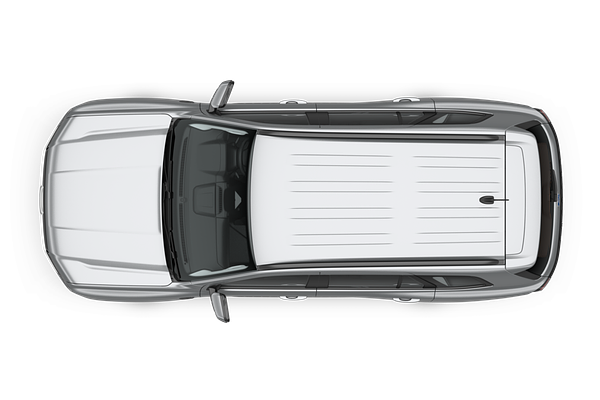 2024 Ford Everest Ambiente