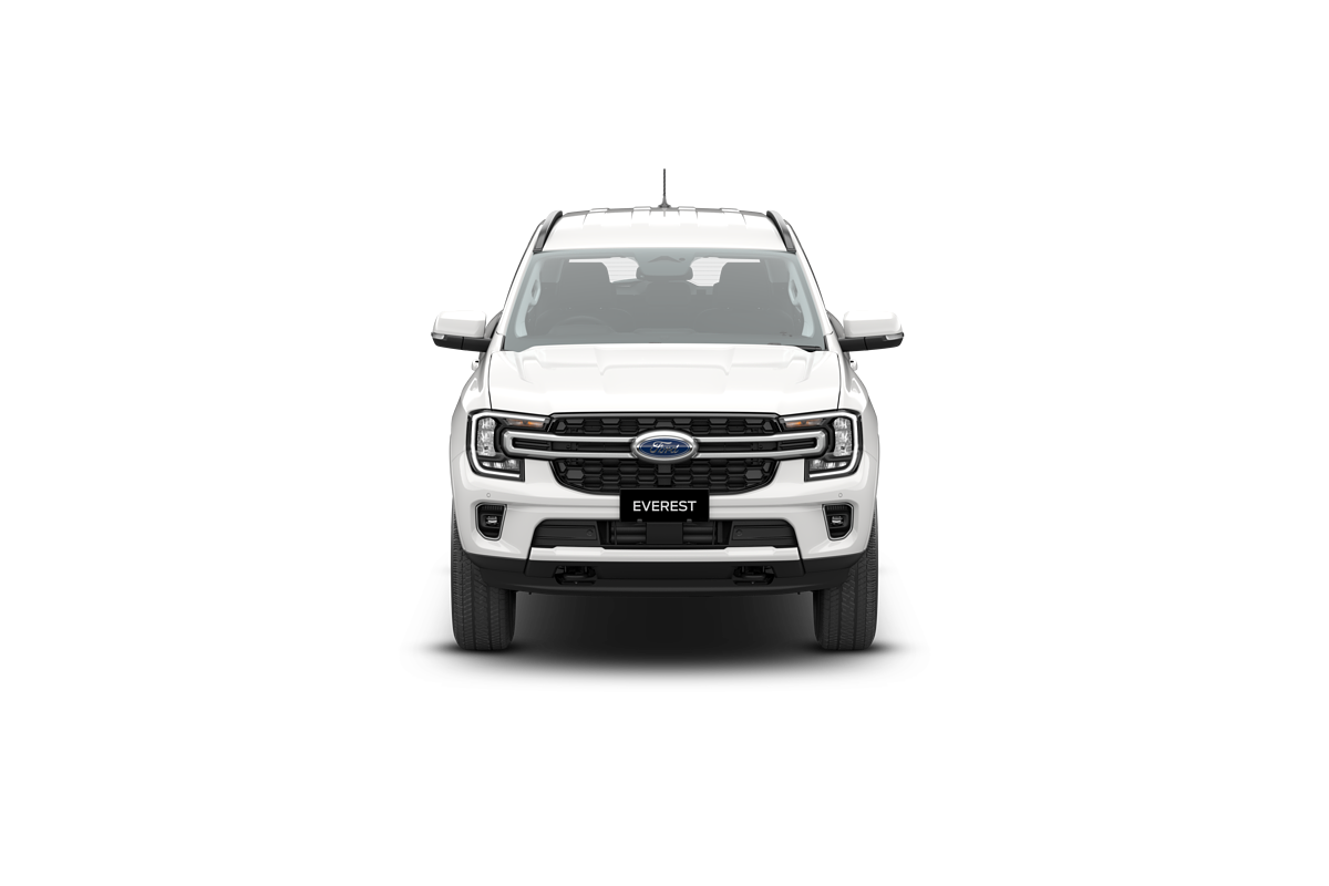 2024 Ford Everest Ambiente