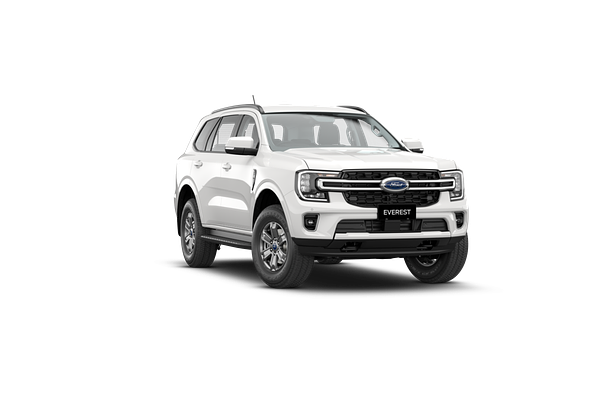 2024 Ford Everest Ambiente L