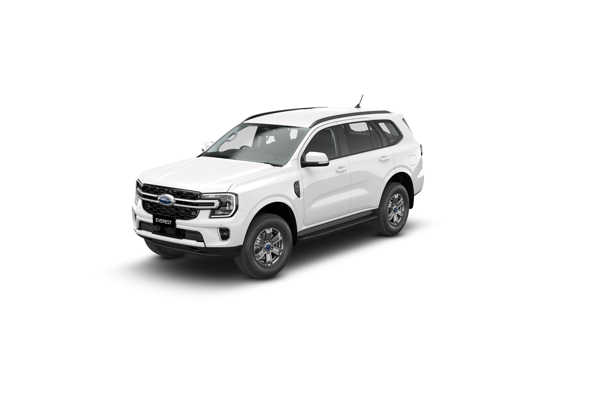2024 Ford Everest Ambiente